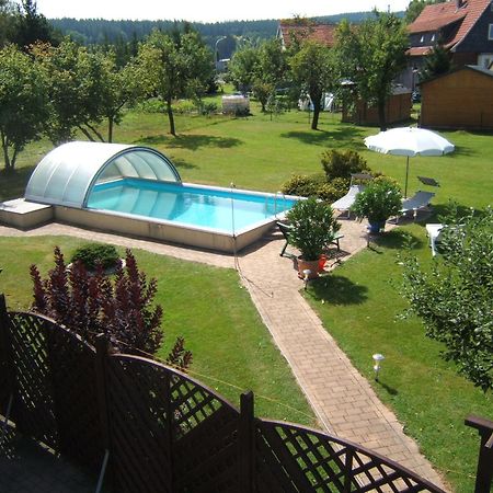Ferienwohnung Veit Pennewitz エクステリア 写真