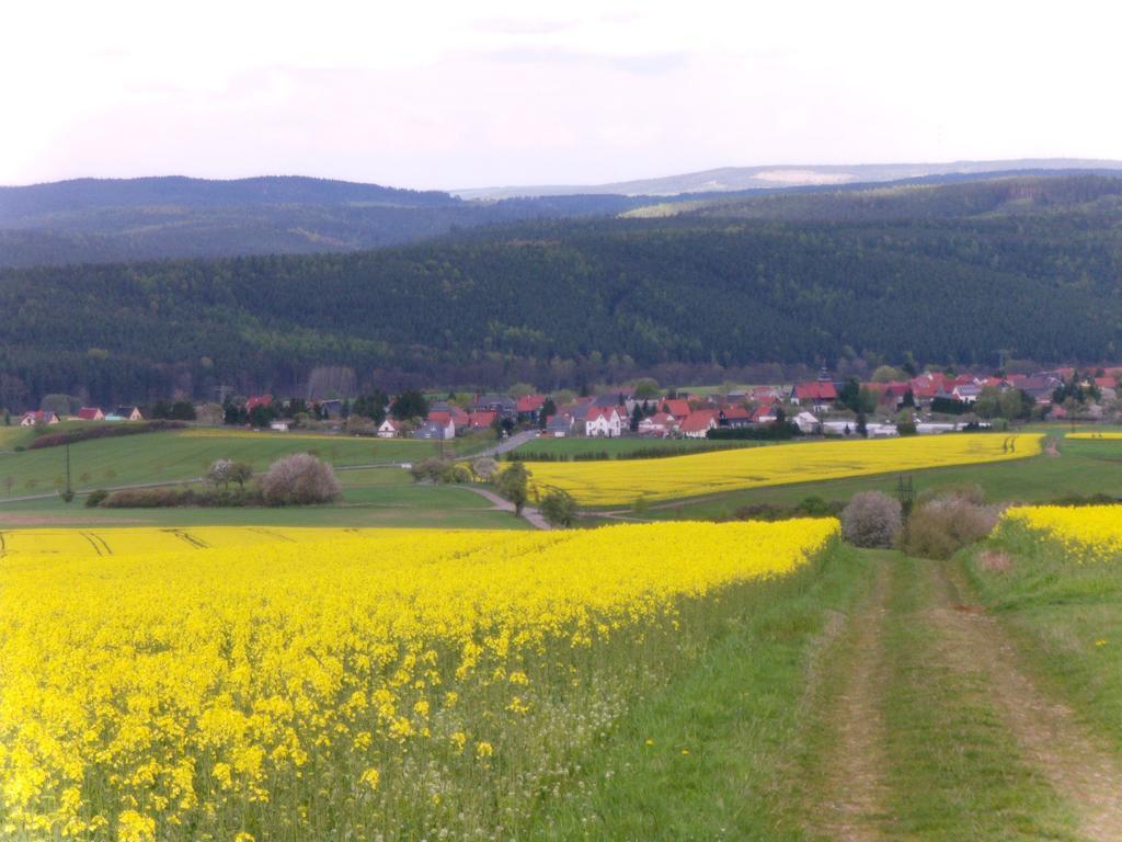 Ferienwohnung Veit Pennewitz エクステリア 写真