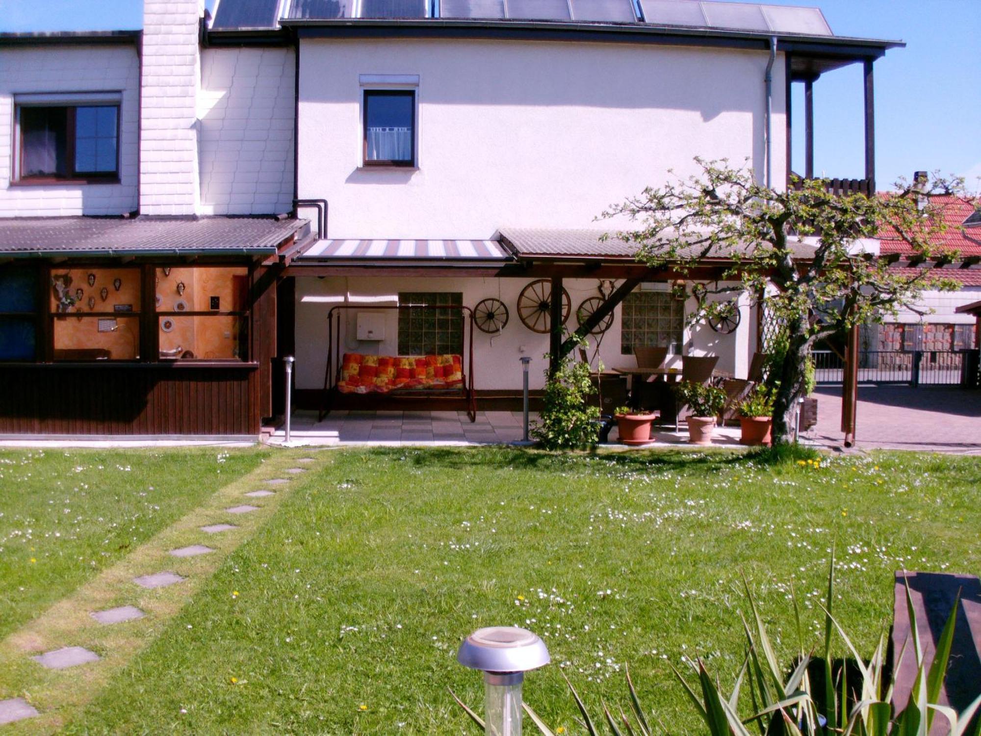 Ferienwohnung Veit Pennewitz エクステリア 写真