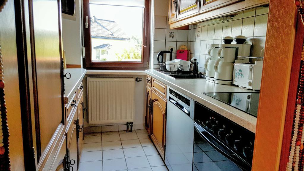 Ferienwohnung Veit Pennewitz エクステリア 写真